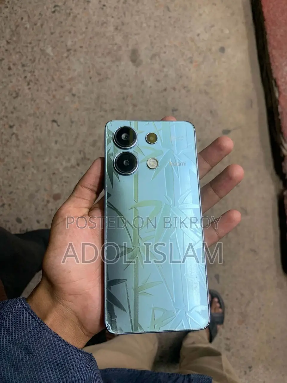 Xiaomi Redmi Note 13 128 GB Blue
