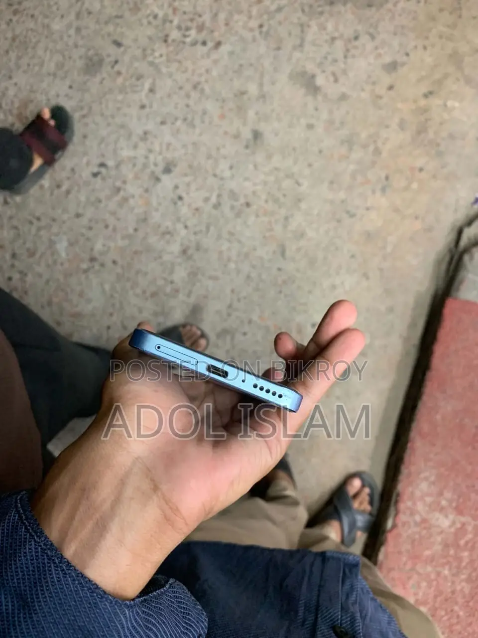 Xiaomi Redmi Note 13 128 GB Blue
