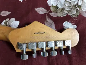Fender Stratocaster Guitar