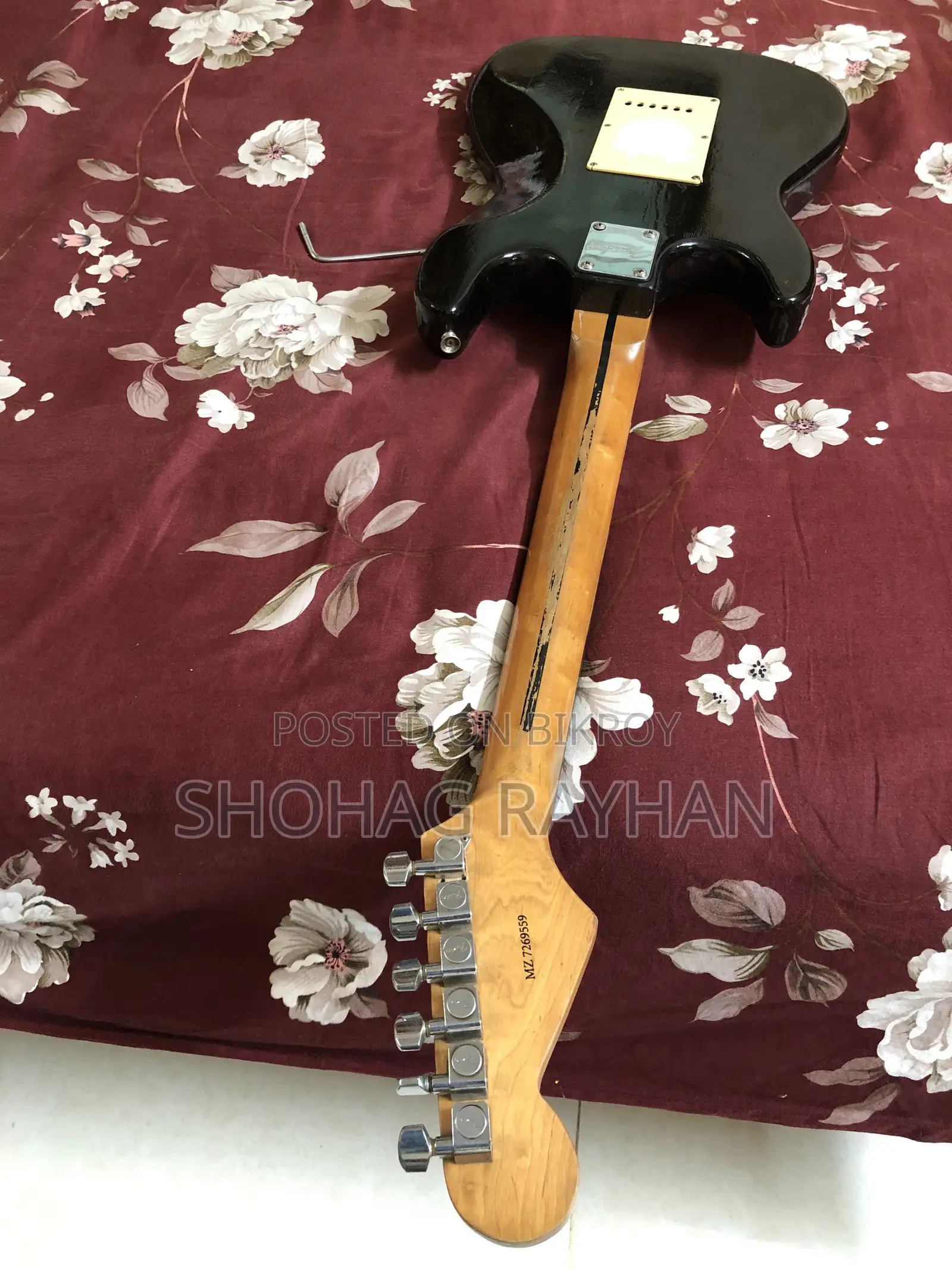 Fender Stratocaster Guitar