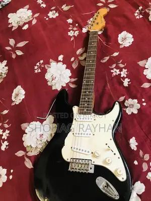 Fender Stratocaster Guitar