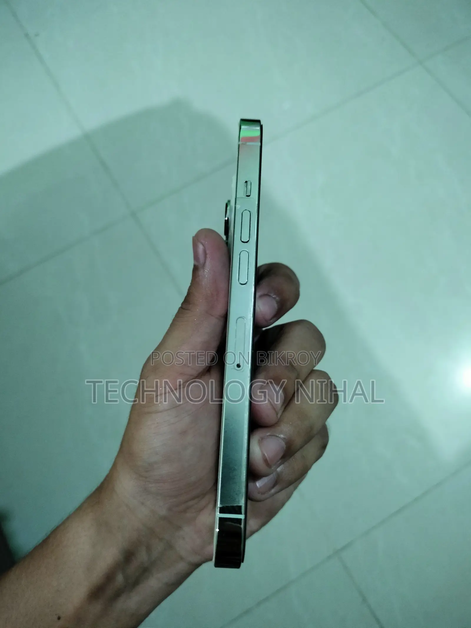Apple iPhone 13 Pro 128 GB White