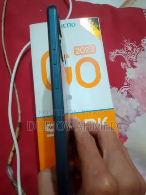 টেকনো স্পার্ক গো ৬৪ জিবি ব্ল্যাক