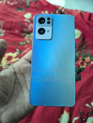Oppo Reno7 Pro 5G 256 GB Blue
