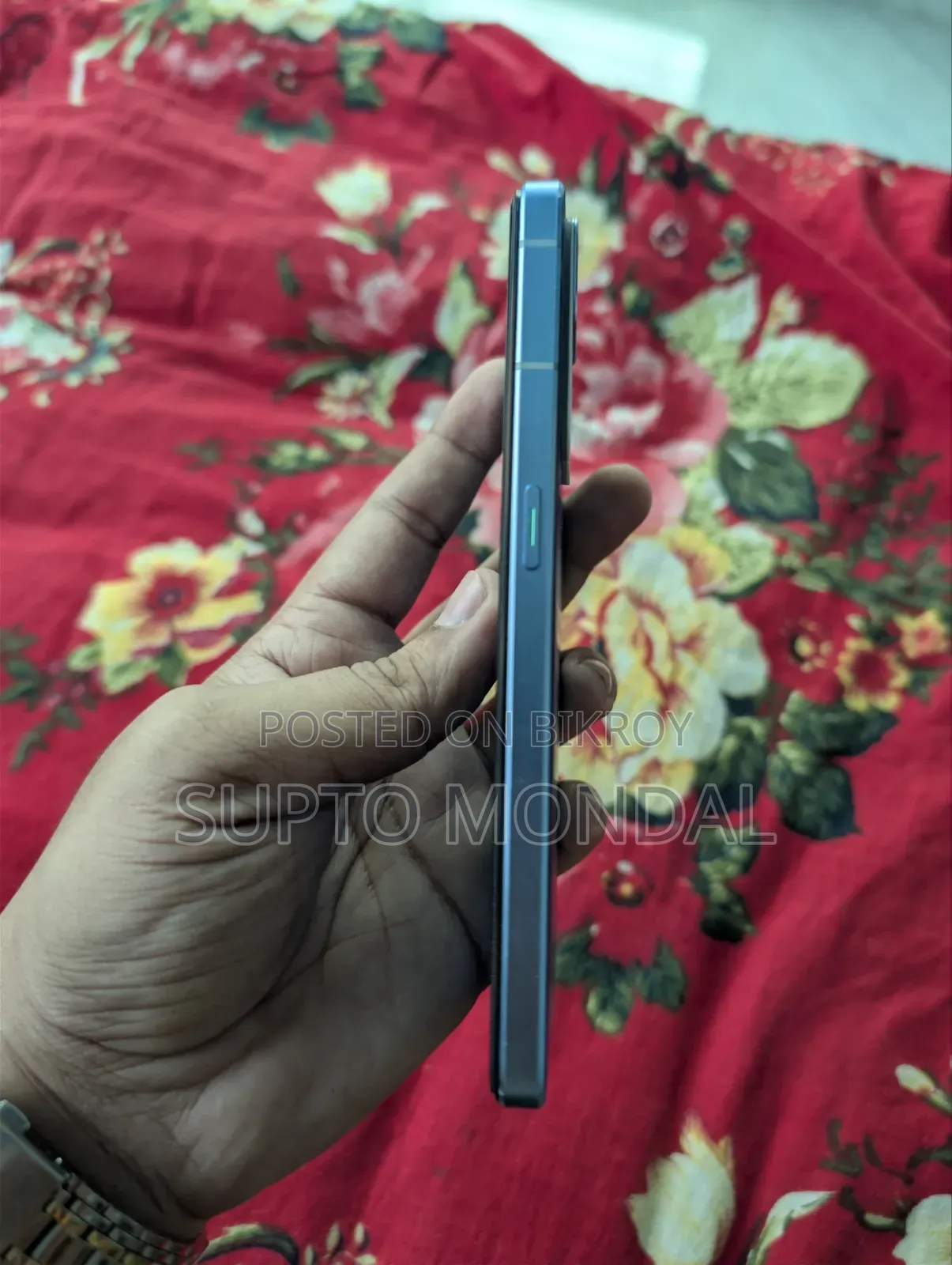 অপ্পো রেনো৭ প্রো ৫জি ২৫৬ জিবি ব্লু