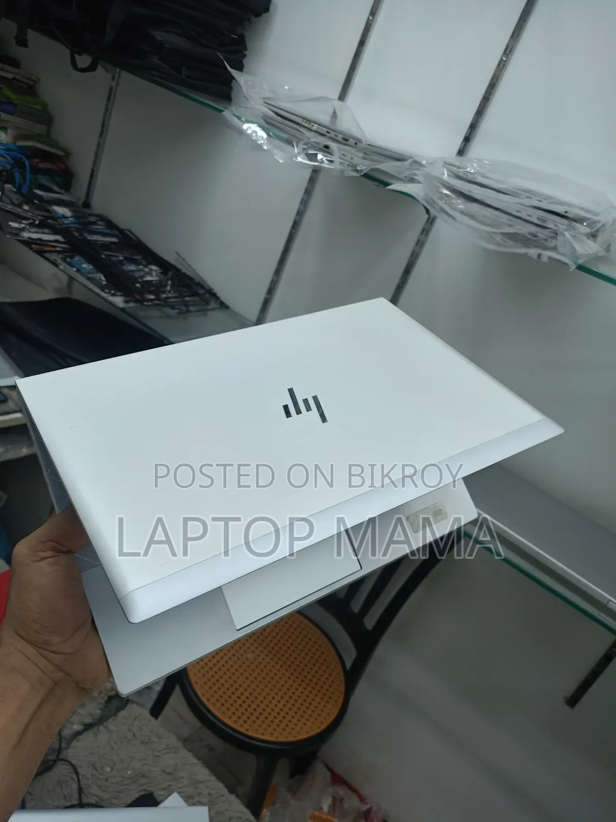 ল্যাপটপ এইচপি এলিটবুক ৮৪০ জি৭ ৮জিবি ইন্টেল কোর আই৫ এসএসডি ২৫৬জিবি