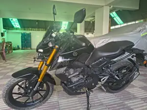 Yamaha MT-15 2022 Black