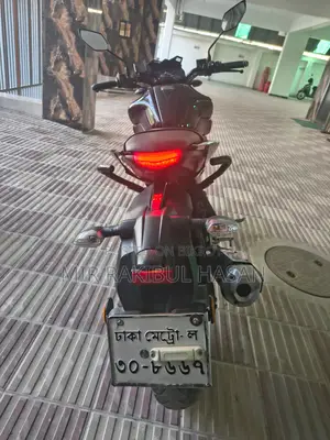 Yamaha MT-15 2022 Black