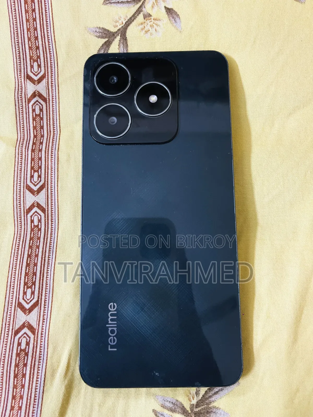 Realme C61 128 GB Black