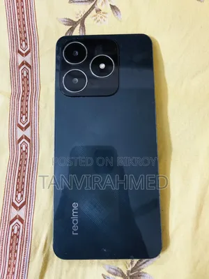 Realme C61 128 GB Black