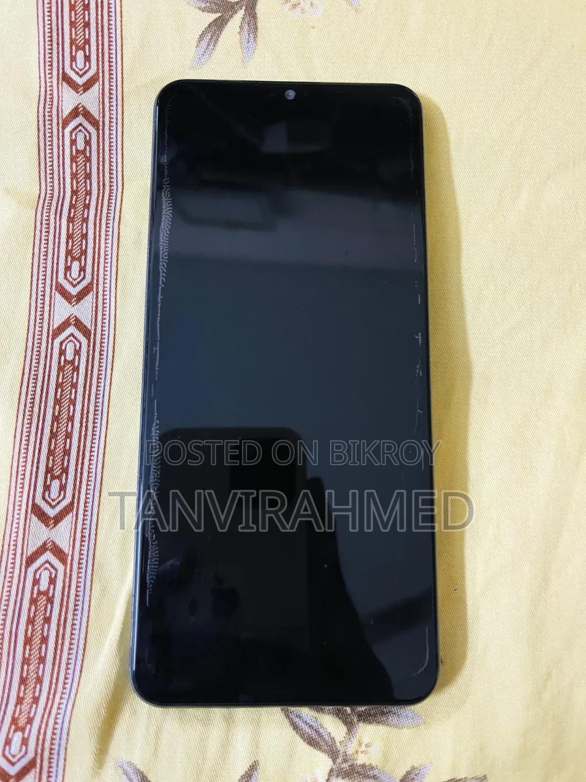 Realme C61 128 GB Black