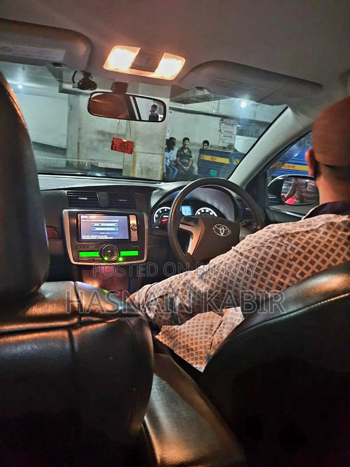 Toyota Allion 2011 Silver