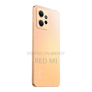 নতুন শাওমি রেডমি নোট ১২ ২৫৬ জিবি লাল