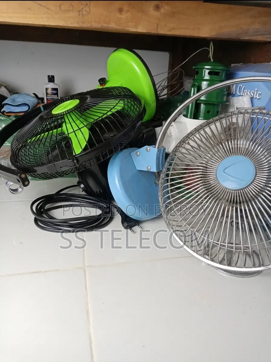 হাই স্পিড ফ্যান ছোট