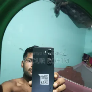 Infinix Hot 60i 256 GB Black