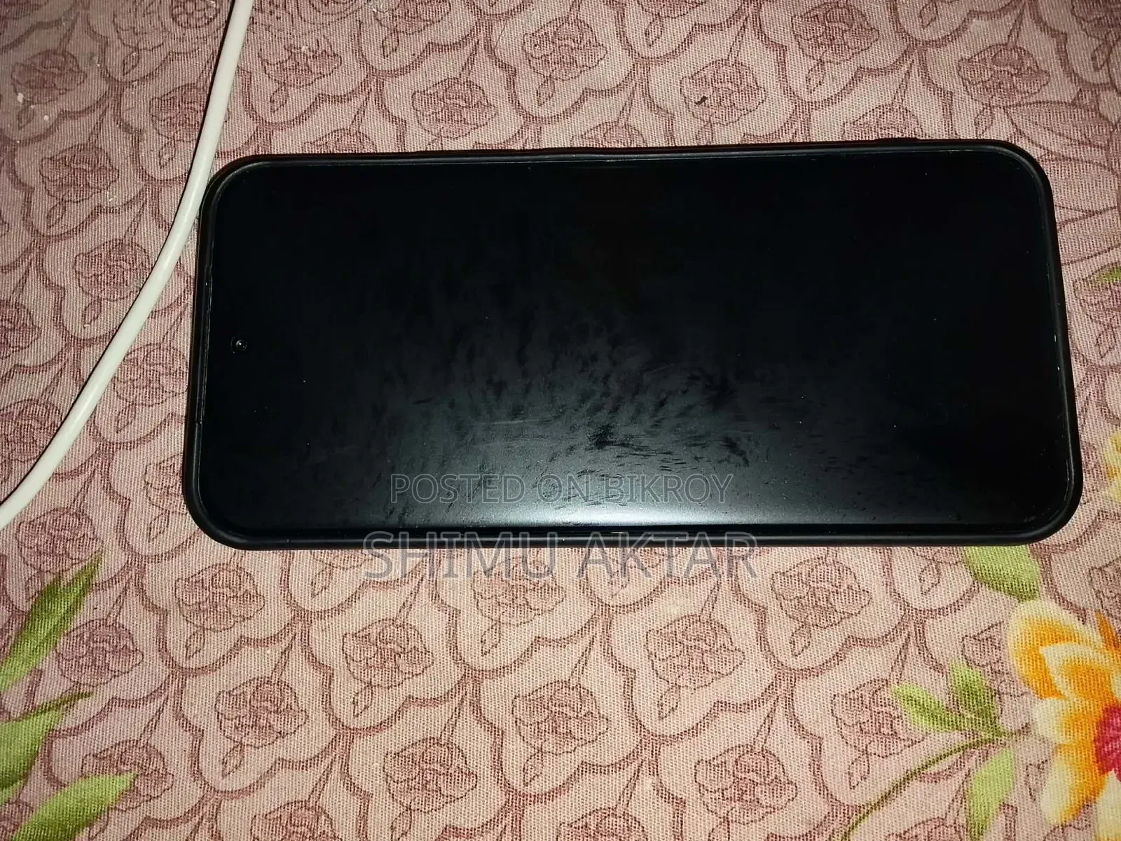 টেকনো পোভা স্লিম ৫জি ২৫৬ জিবি কালো
