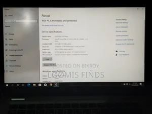 Laptop Dell Latitude 10 8GB Intel Core i5 SSD 256GB