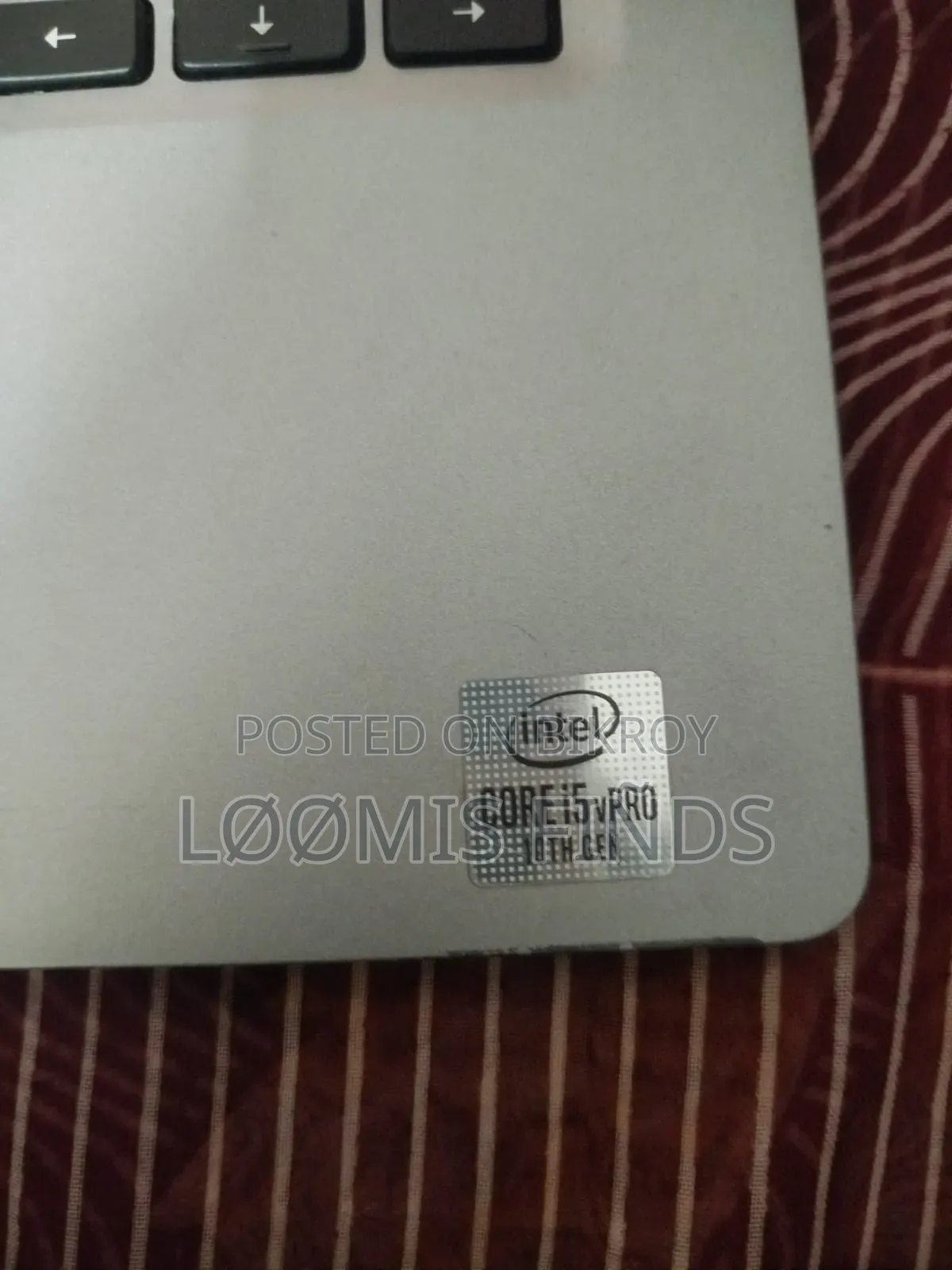 Laptop Dell Latitude 10 8GB Intel Core i5 SSD 256GB