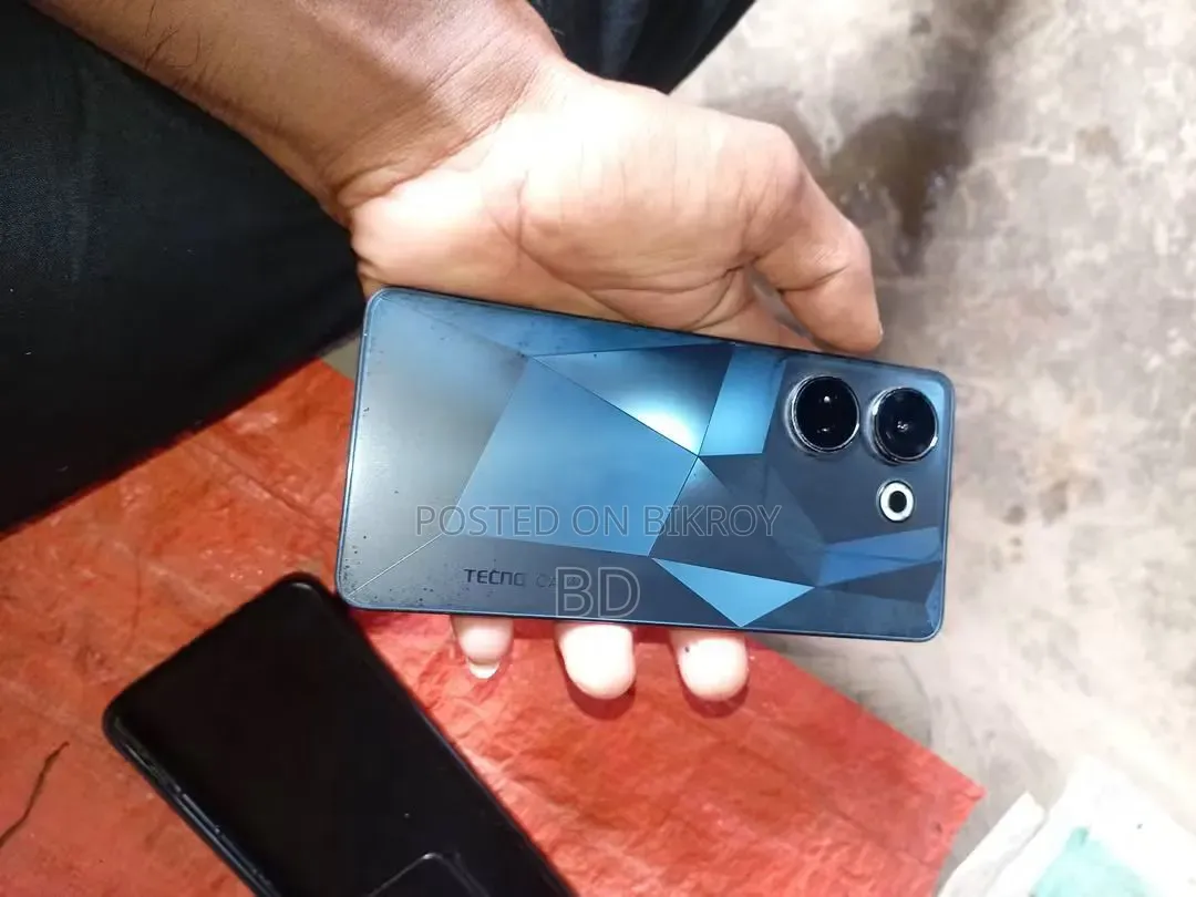 Tecno Camon 20 Pro 5G 256 GB Graphite