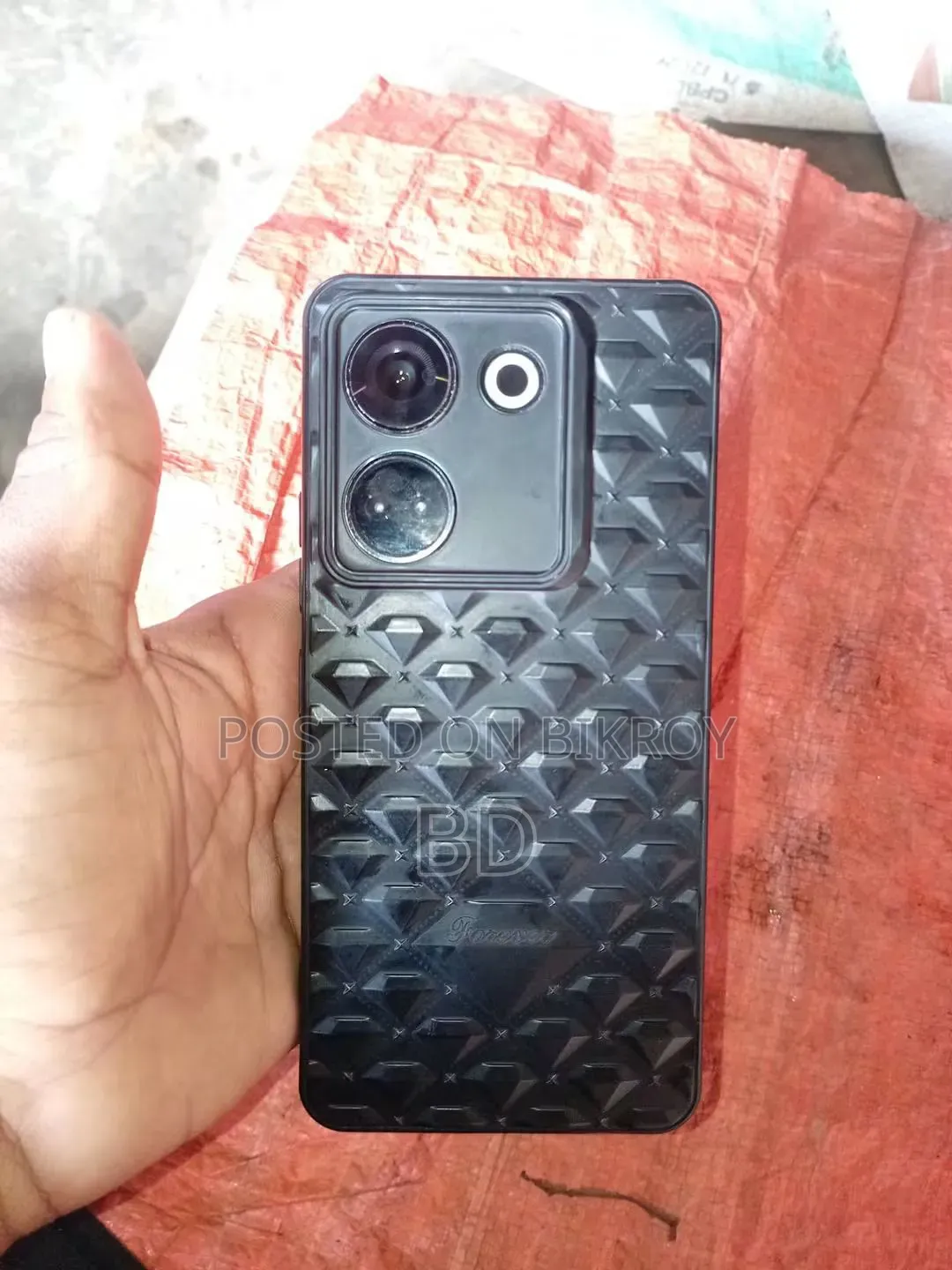 Tecno Camon 20 Pro 5G 256 GB Graphite
