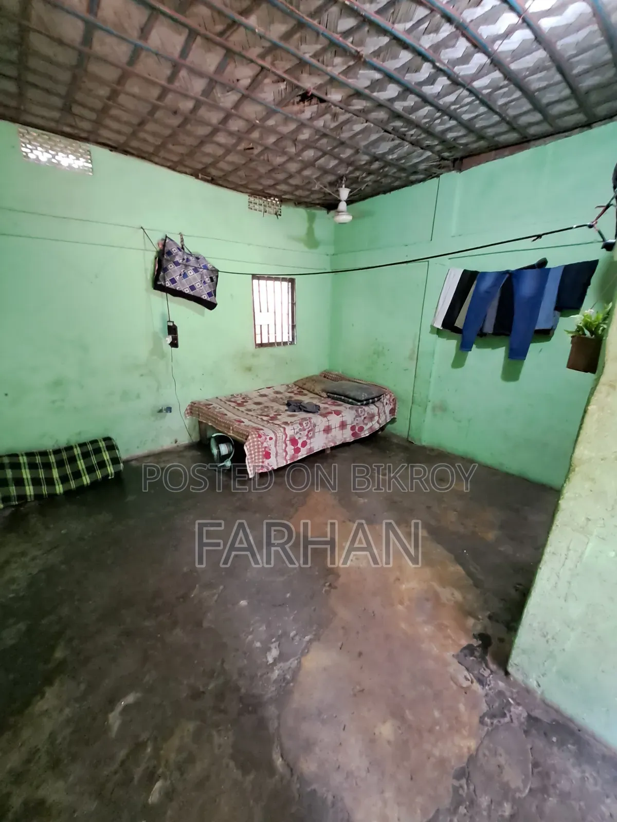 1-Bedroom House in Electric Supply, Sylhet Sadar for rent