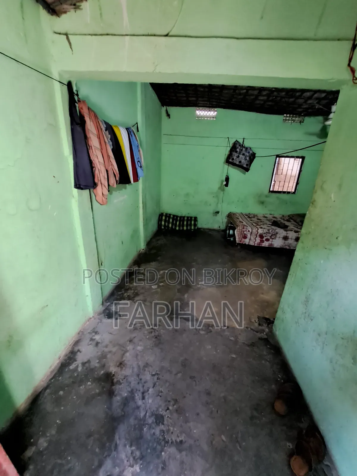 1-Bedroom House in Electric Supply, Sylhet Sadar for rent