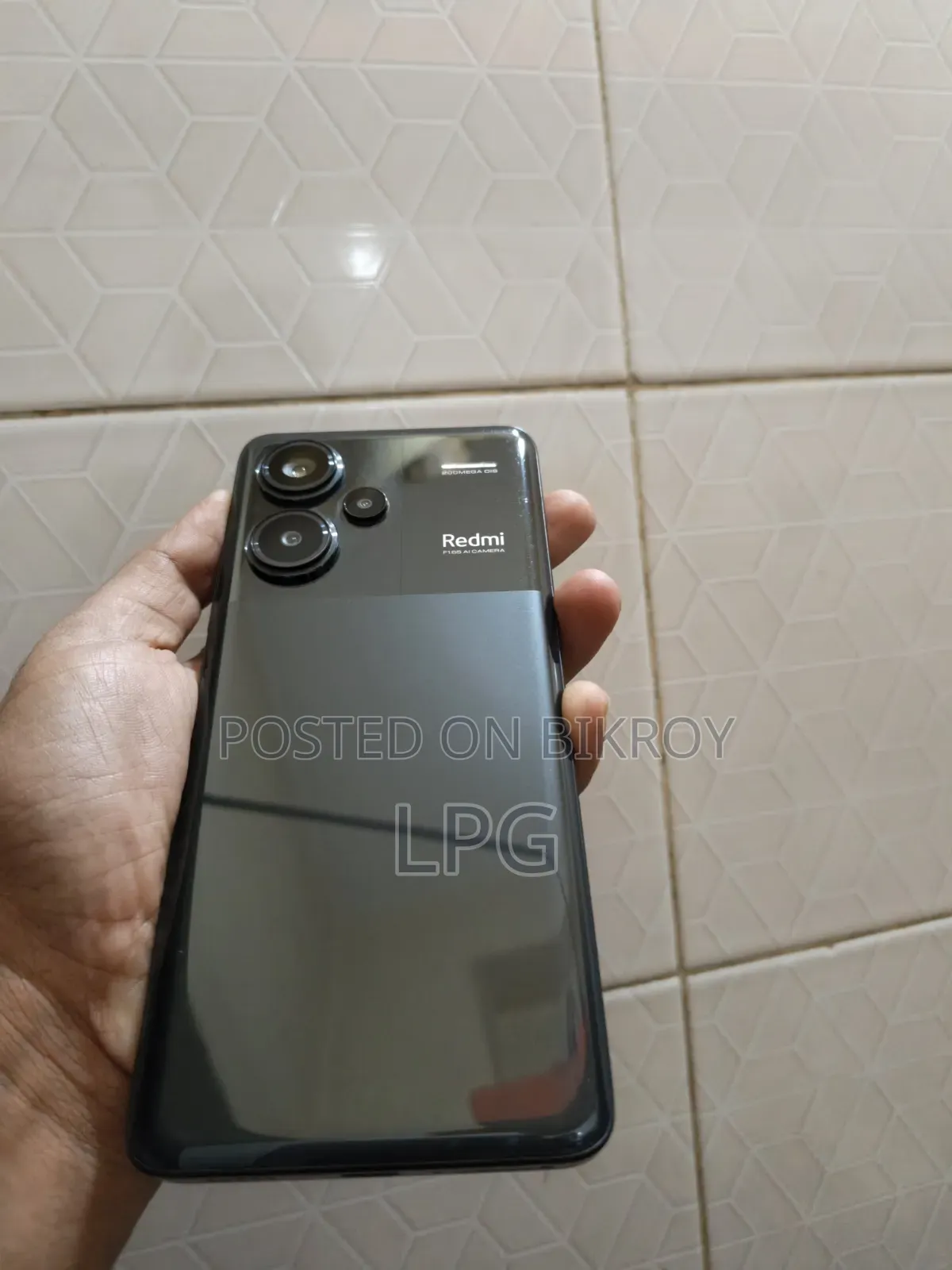 Xiaomi Redmi Note 13 Pro+ 256 GB Red