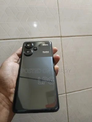 Xiaomi Redmi Note 13 Pro+ 256 GB Red