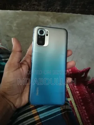 Xiaomi Redmi Note 10S 128 GB Purple
