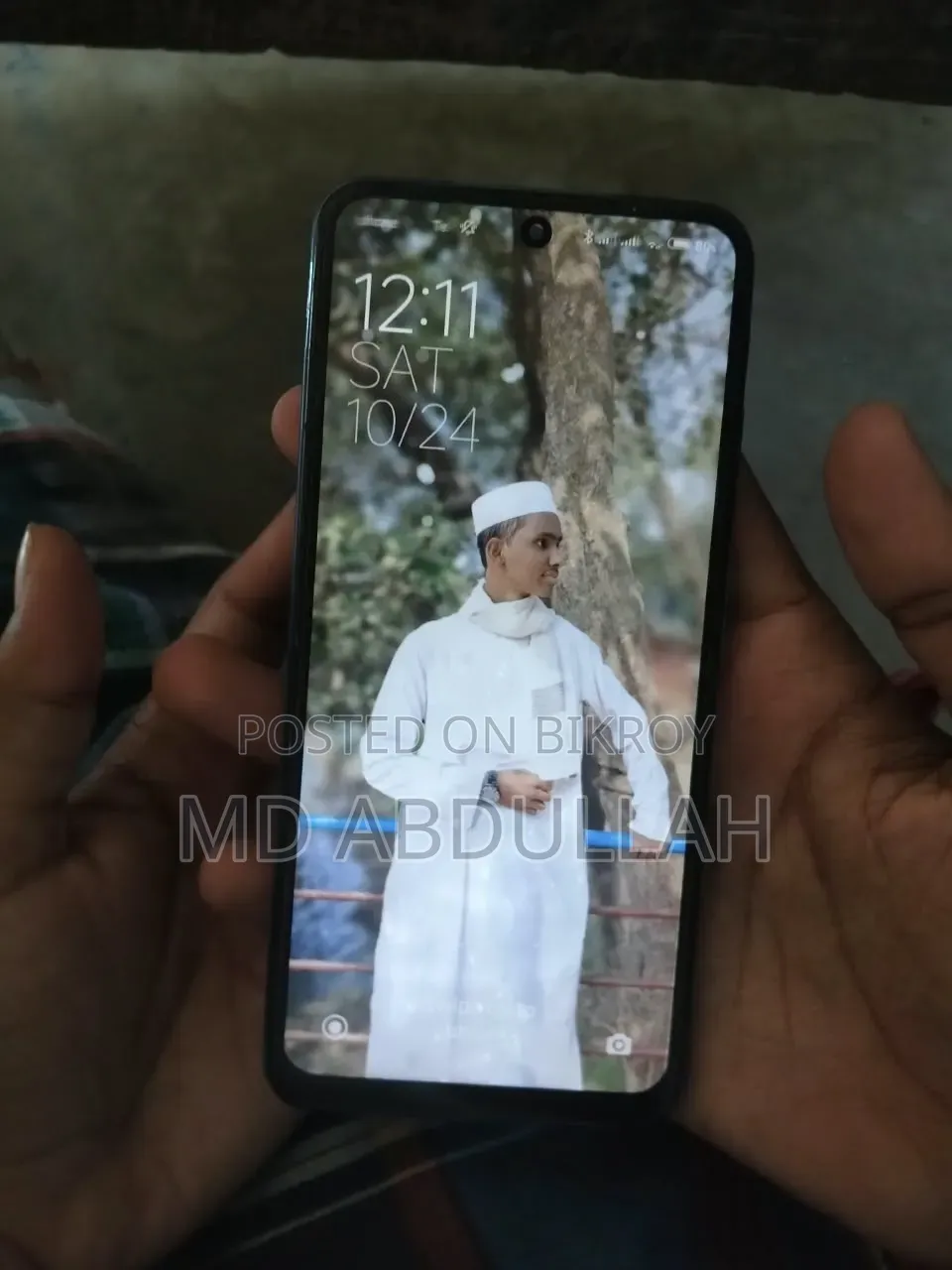 Xiaomi Redmi Note 10S 128 GB Purple