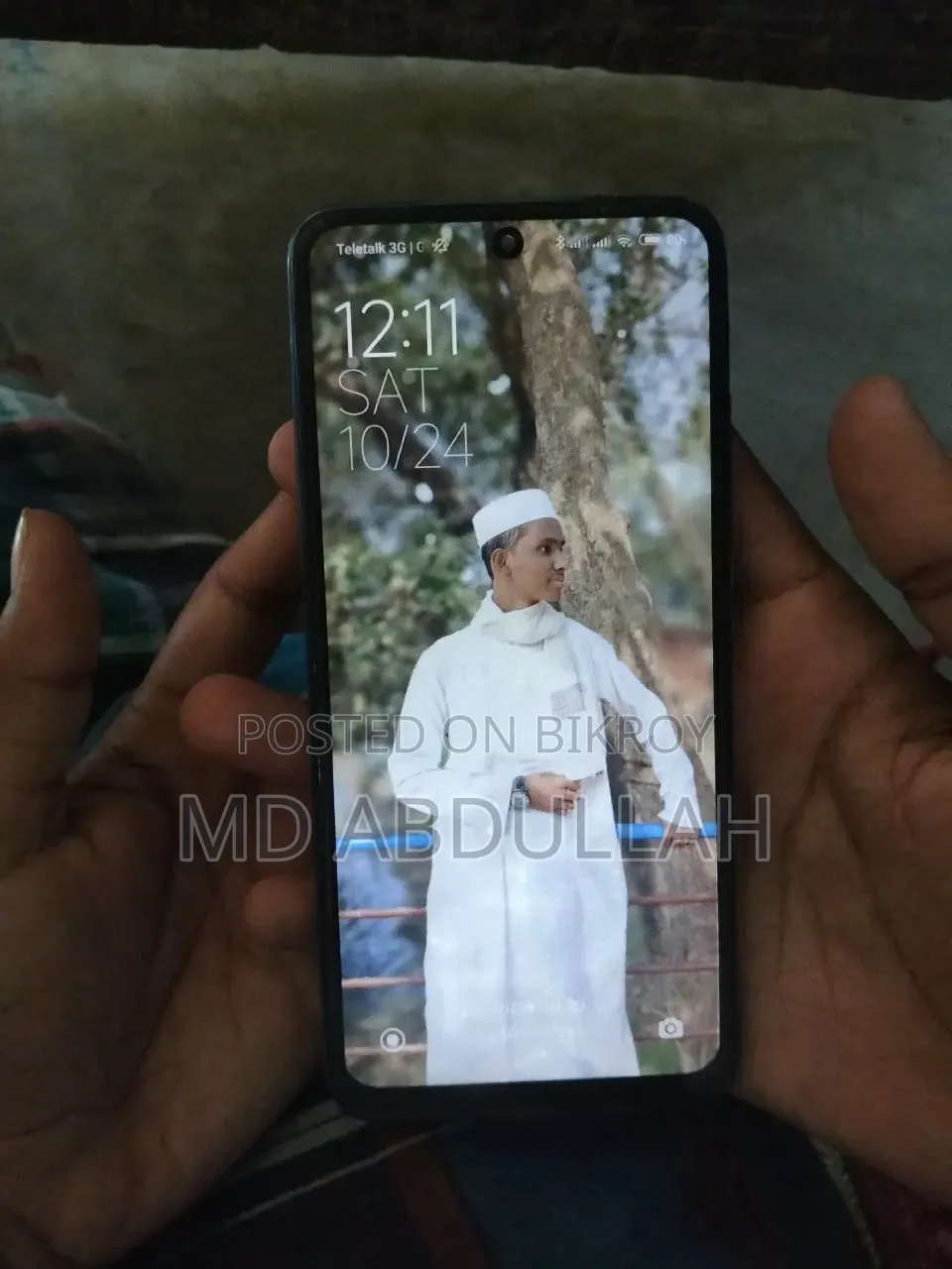 Xiaomi Redmi Note 10S 128 GB Purple