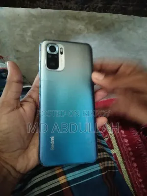 Xiaomi Redmi Note 10S 128 GB Purple