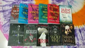 Books for Sale