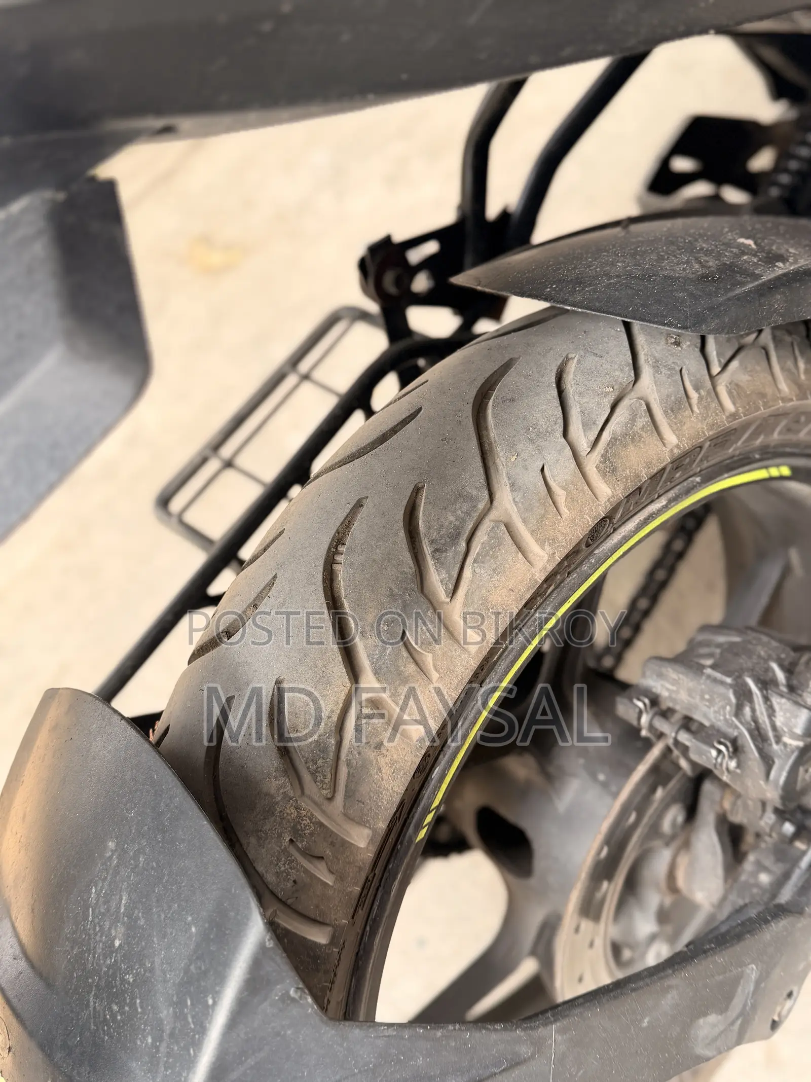 Suzuki Gixxer SF 2024