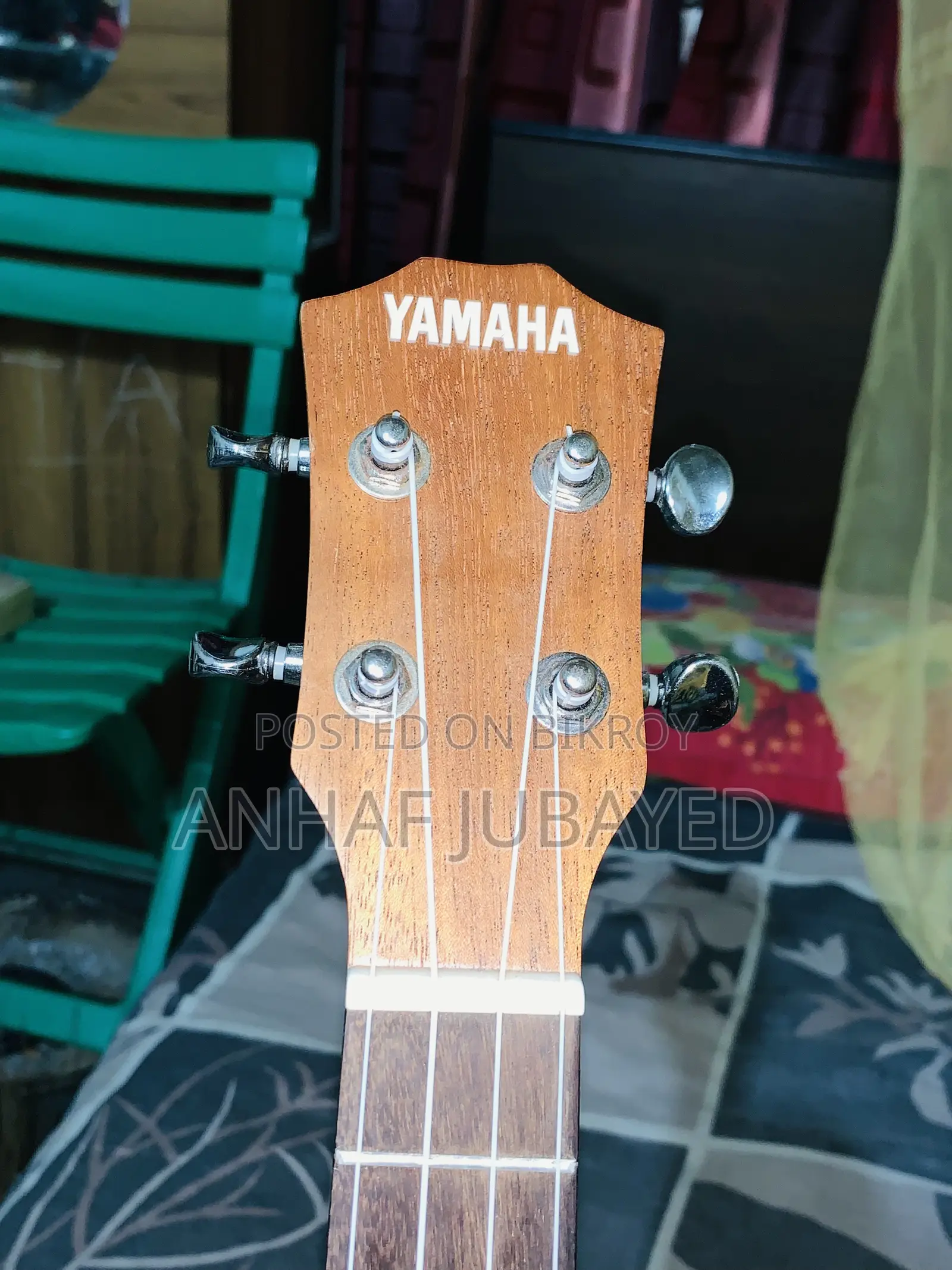 ইয়েমাহা ২৪ ইউকুলেল