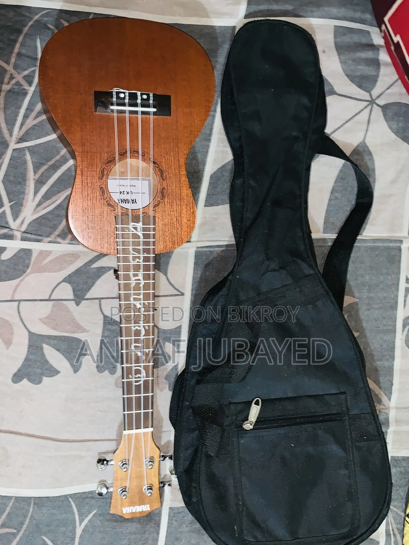 ইয়েমাহা ২৪ ইউকুলেল