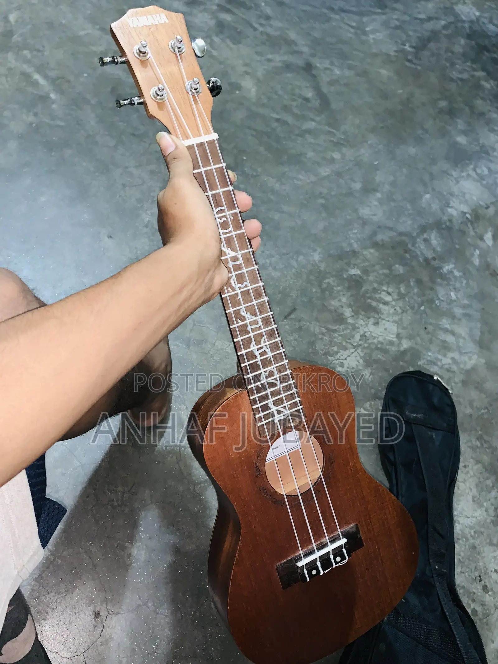 ইয়েমাহা ২৪ ইউকুলেল