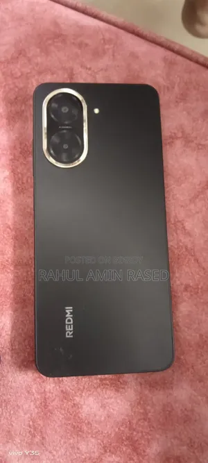 Xiaomi Redmi A5 4G 64 GB Black
