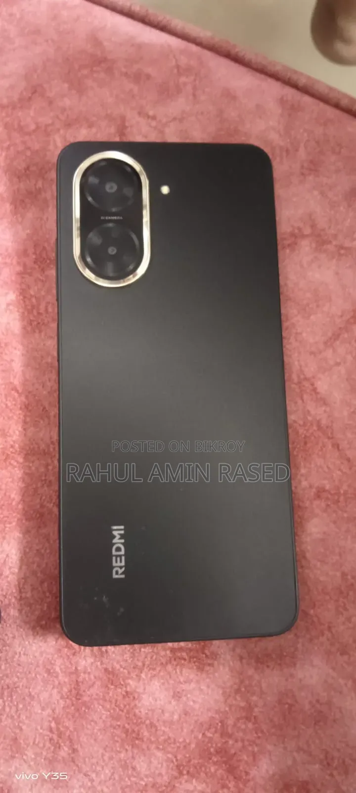 Xiaomi Redmi A5 4G 64 GB Black