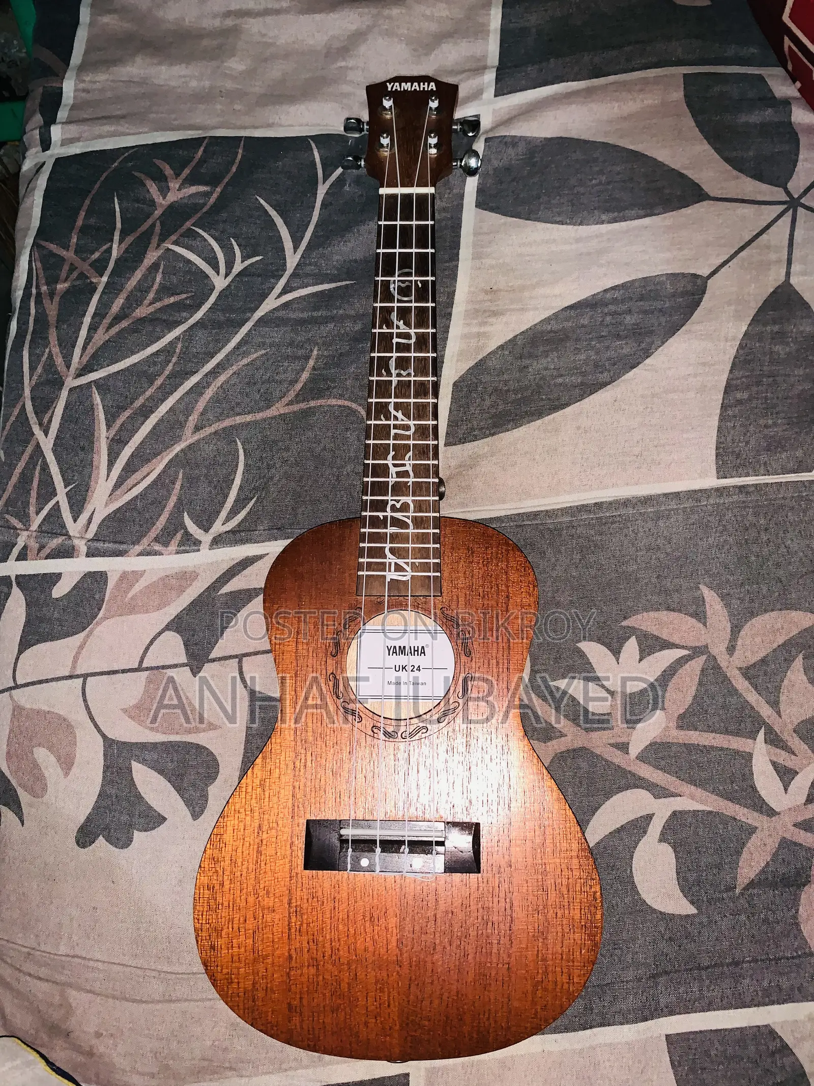 ইয়েমাহা ২৪ ইউকুলেল