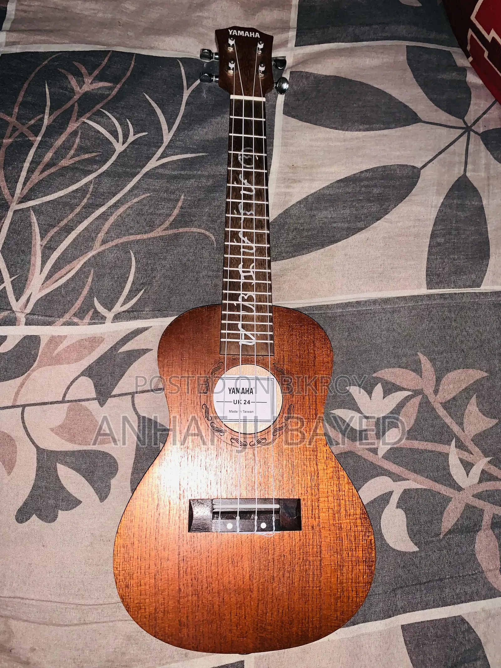ইয়েমাহা ২৪ ইউকুলেল