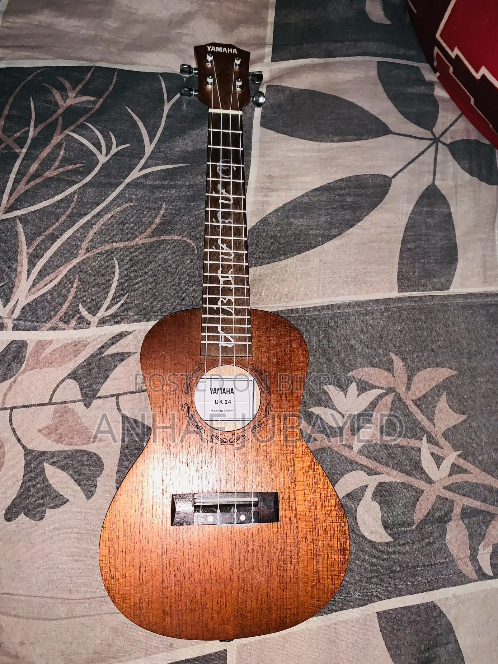 ইয়েমাহা ২৪ ইউকুলেল