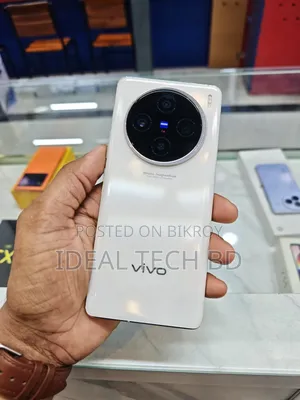 Vivo X100 512 GB White