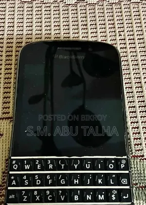BlackBerry Q10 16 GB Black