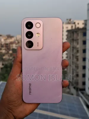 Realme C85 Pro 256 GB Purple