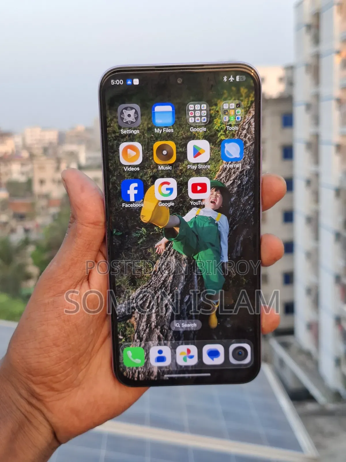 Realme C85 Pro 256 GB Purple