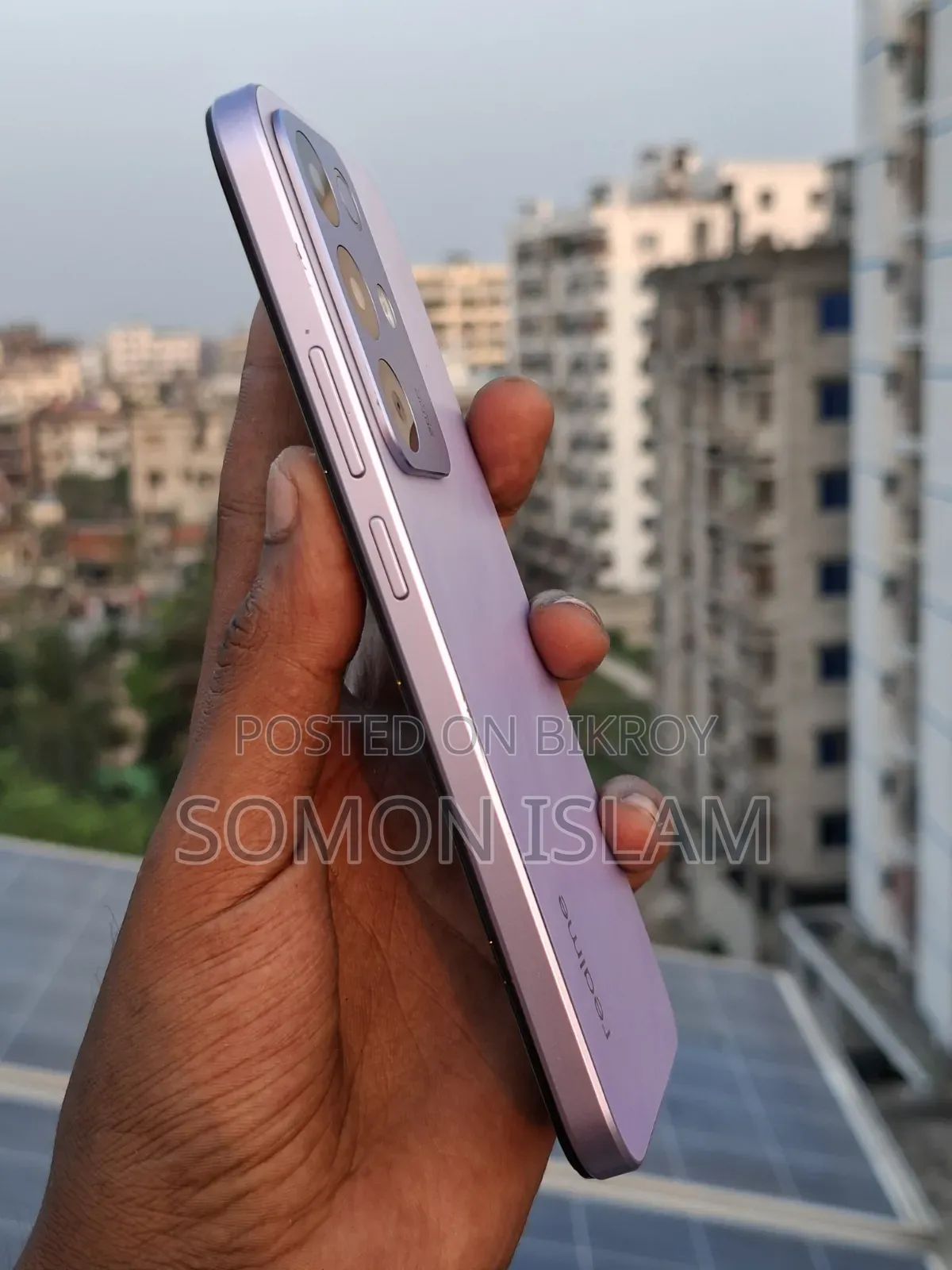 Realme C85 Pro 256 GB Purple