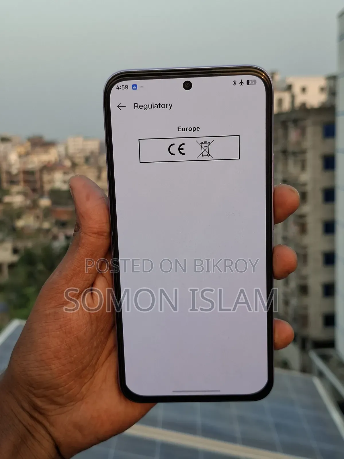 Realme C85 Pro 256 GB Purple