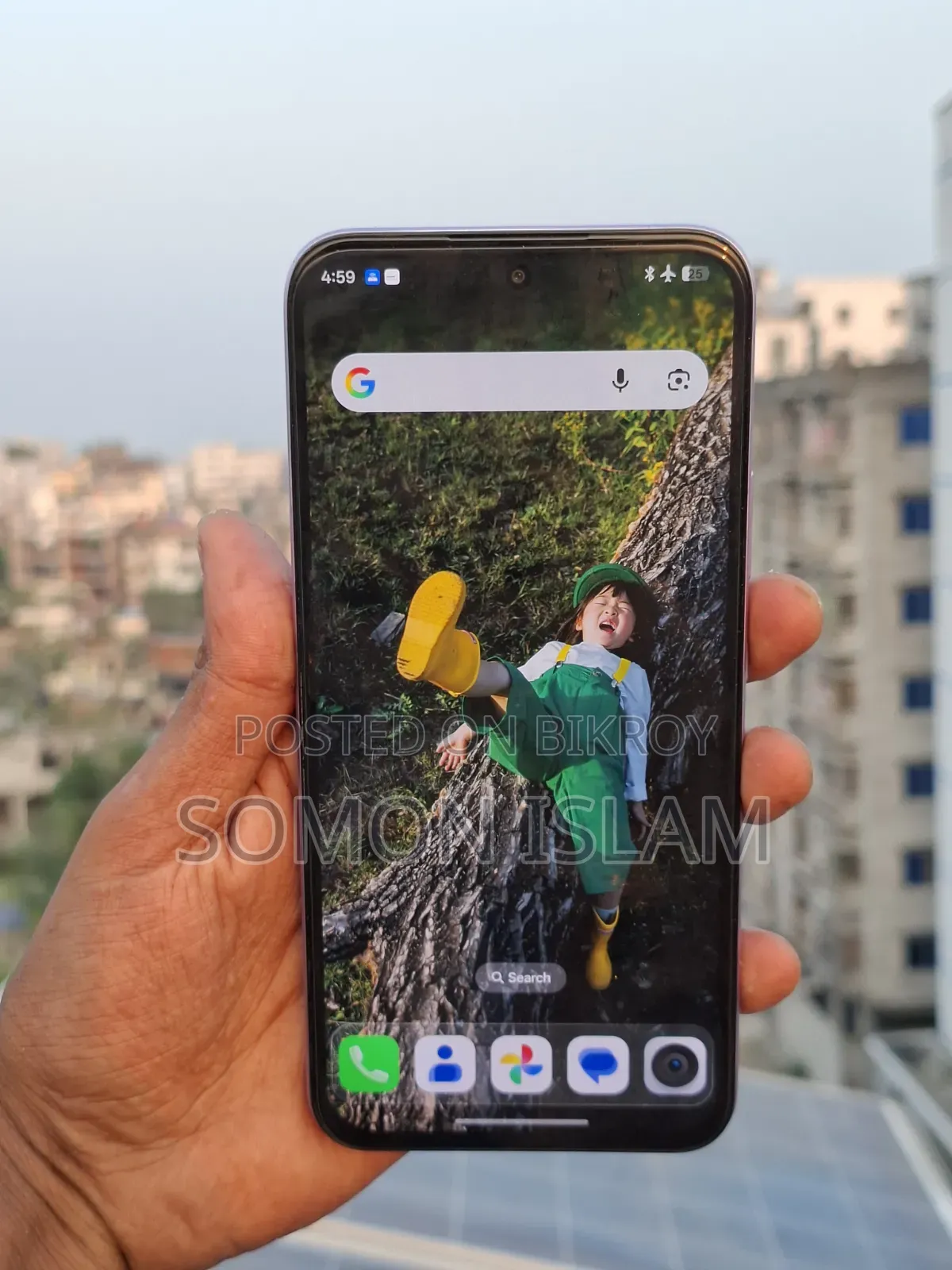 Realme C85 Pro 256 GB Purple