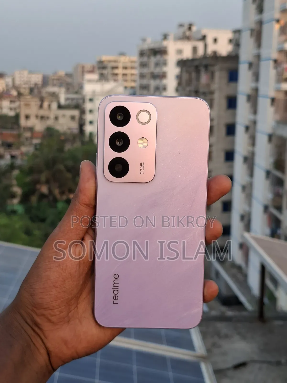 Realme C85 Pro 256 GB Purple